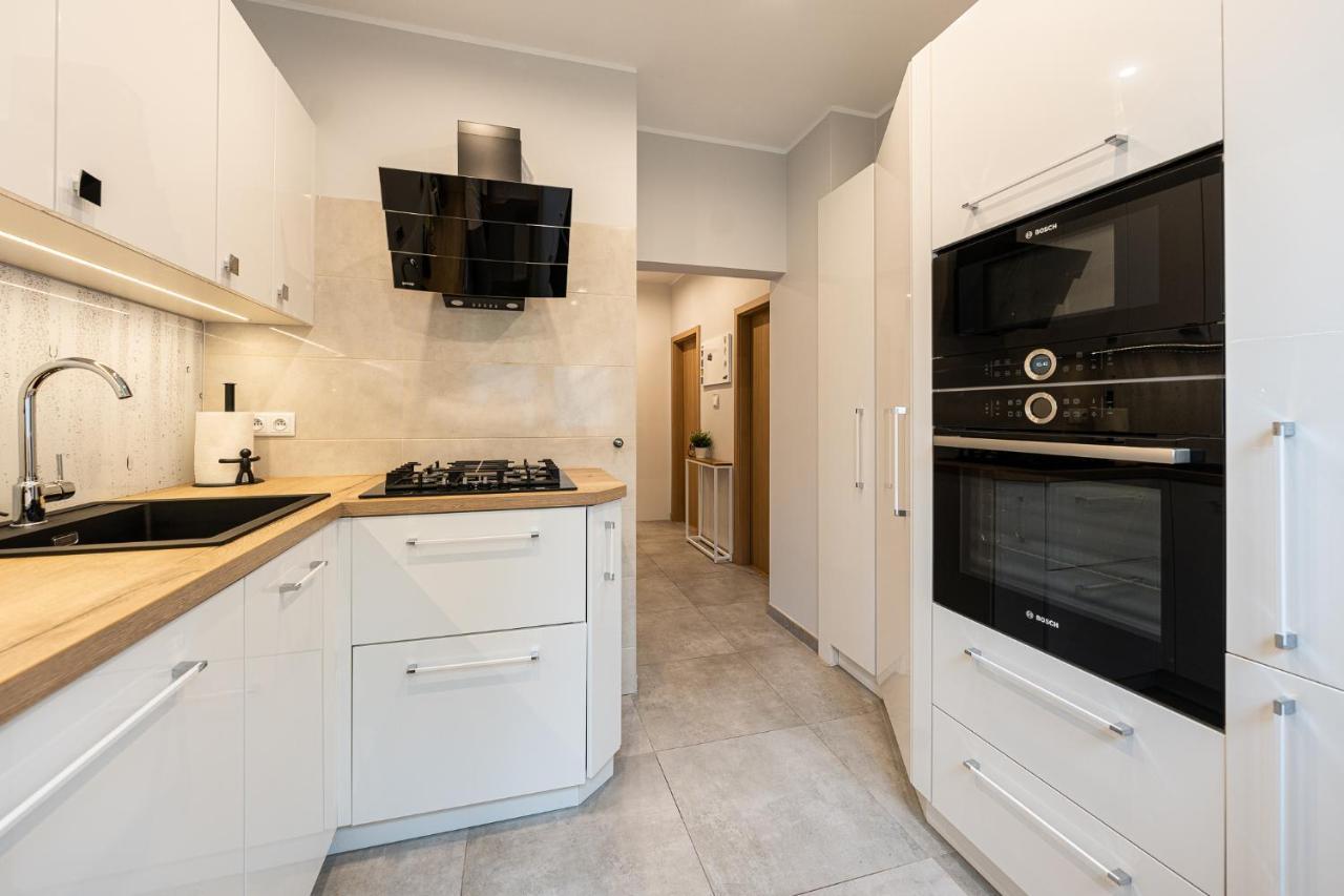 Apartment Bluebird Katowice Near Spodek Mck & City Center エクステリア 写真