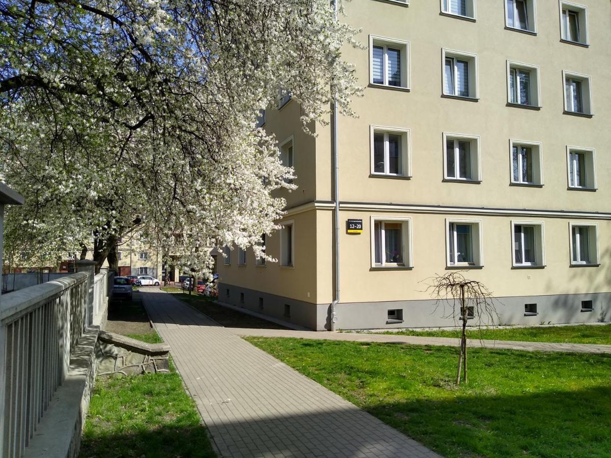 Apartment Bluebird Katowice Near Spodek Mck & City Center エクステリア 写真