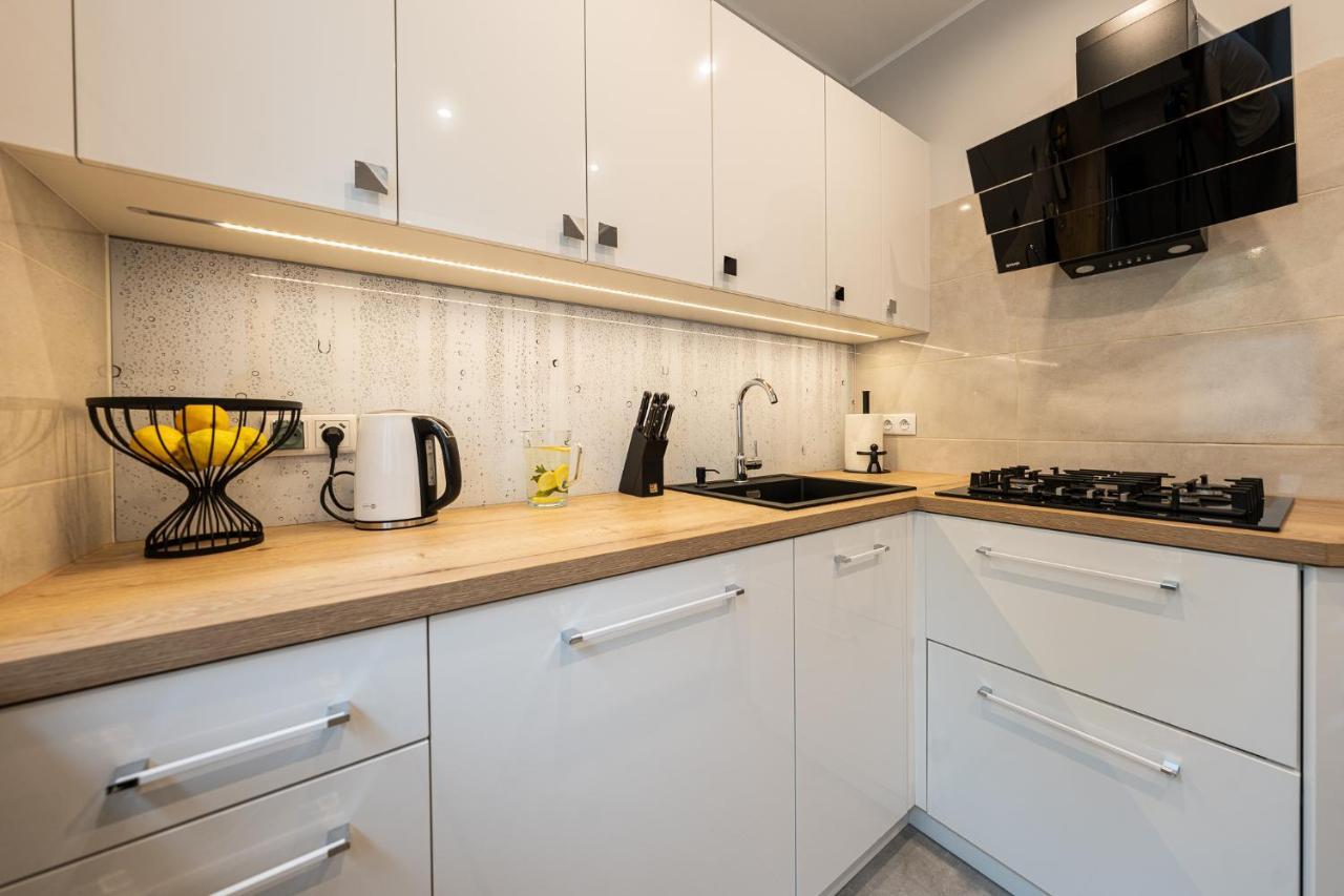 Apartment Bluebird Katowice Near Spodek Mck & City Center エクステリア 写真