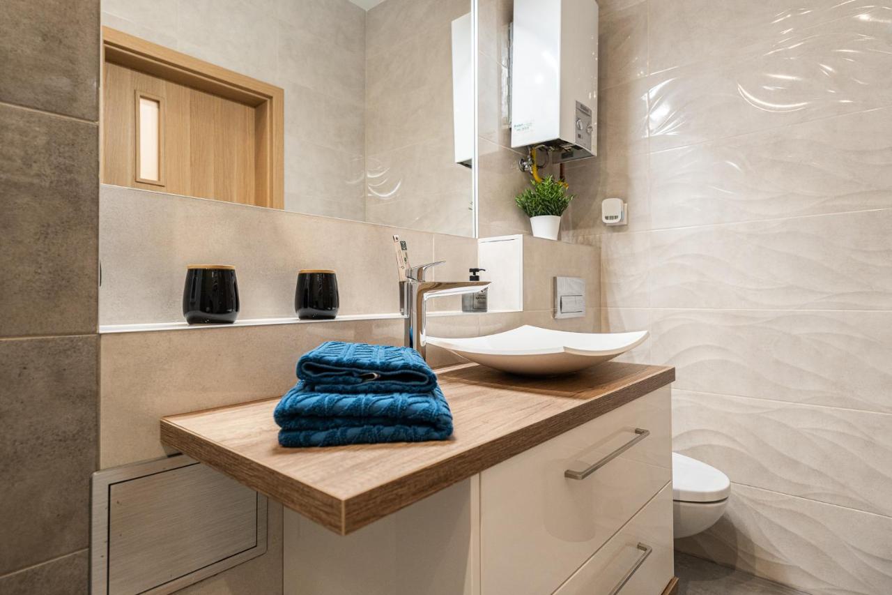 Apartment Bluebird Katowice Near Spodek Mck & City Center エクステリア 写真